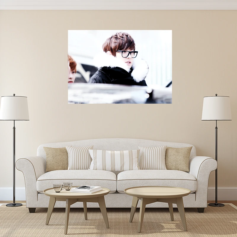 پوستر طرح EXO کد 440