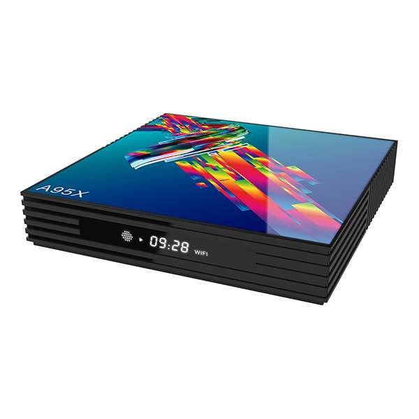 اندروید باکس مدل A95X R3 4/64