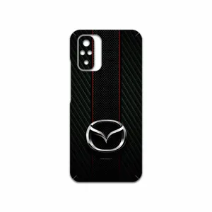 MAHOOT Mazda-Motor Cover Sticker for Xiaomi Redmi Note 10s