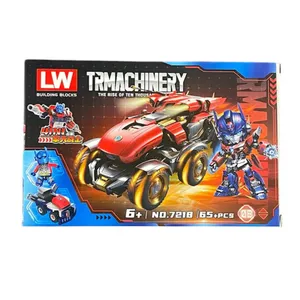 لگو مدل تبدیل شوندگان