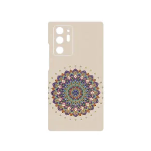 MAHOOT Art of Illumination 5 Cover Sticker for Samsung Galaxy Note 20 Ultra