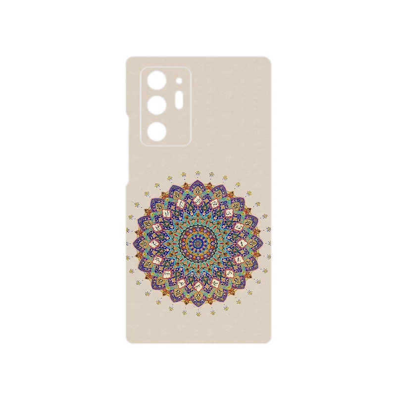 برچسب پوششی ماهوت مدل Art of Illumination 5 مناسب برای گوشی موبایل سامسونگ Galaxy Note 20 Ultra