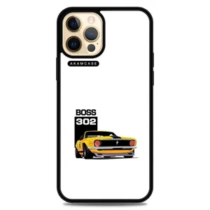 AKAM AMC-WA12PRO-CARS-38 Cover For Apple iPhone 12 Pro