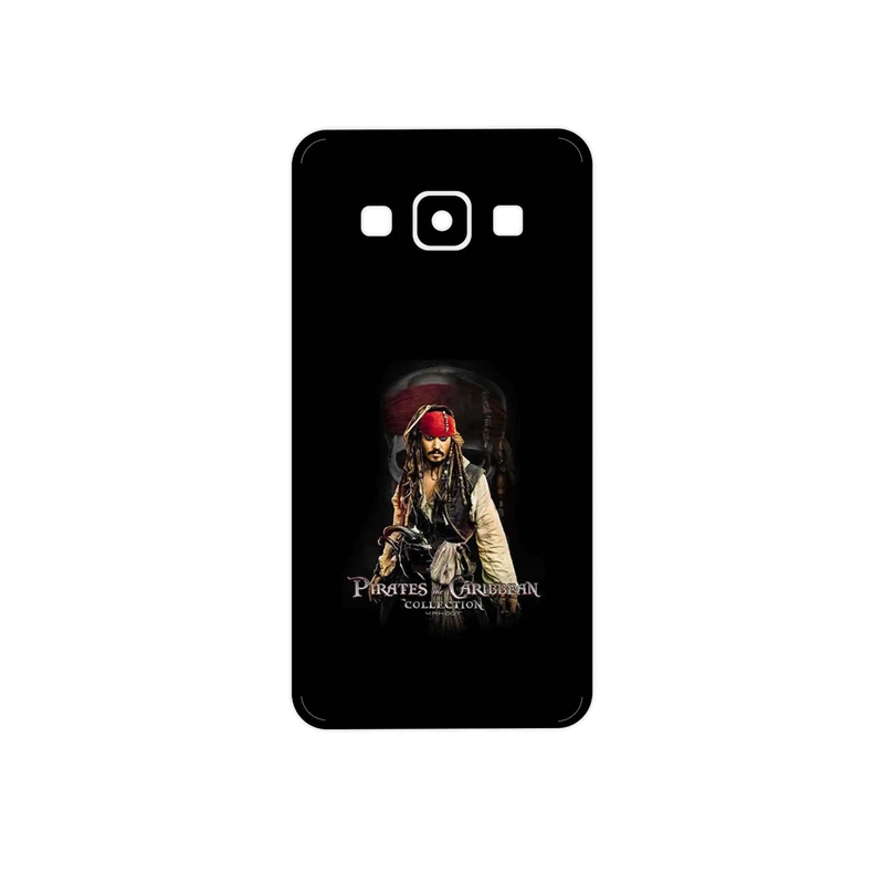 برچسب پوششی ماهوت مدل PIRATES OF THE CARIBBEAN مناسب برای گوشی موبایل سامسونگ Galaxy A3