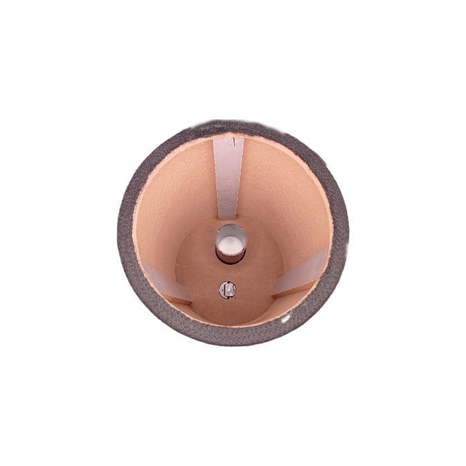 باکس ساب ووفر خودرو طرح استوانه ای مدل as12 مناسب برای ساب 12 اینچ