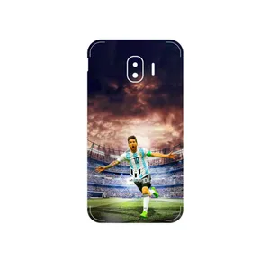 MAHOOT Lionel Messi 2 Cover Sticker for Samsung Galaxy J2 Pro 2018