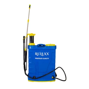 سمپاش  شارژی رولکس مدل RULEXX 20 L  گنجایش 20 لیتر