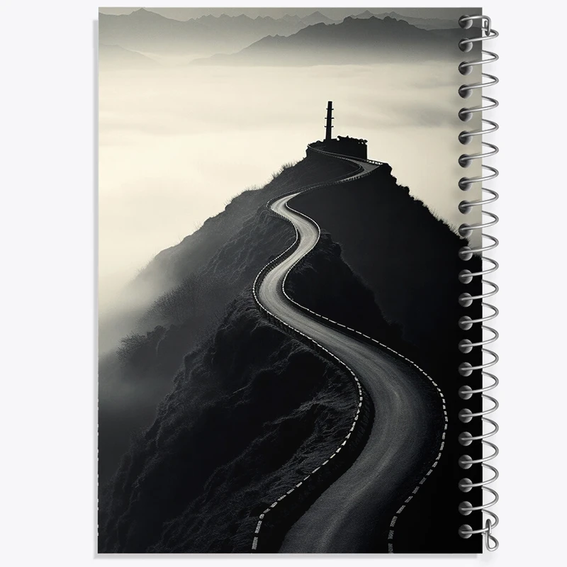 دفتر مشق 100 برگ خندالو طرح راه کد F485