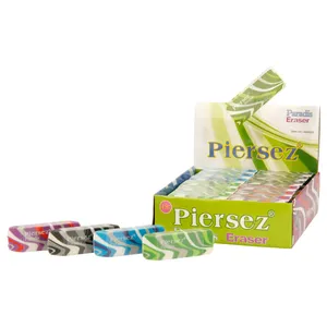 پاک کن پییرسز کد PZW0010 مدل بهشت طرح لایه ای بسته 48 عددی