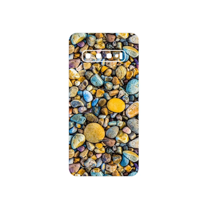 برچسب پوششی ماهوت مدل River rocks مناسب برای گوشی موبایل سامسونگ Galaxy S10