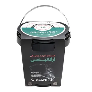 مکمل اسب اکوئین ایکس مدل ارگانیکس وزن 900 گرم