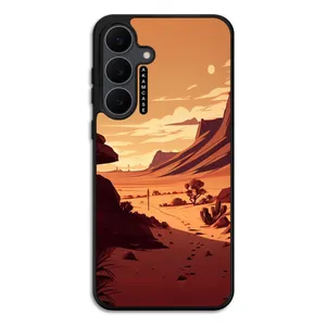 AKAM AMC-WSGS25FE-DESERT-21 Cover For Samsung Galaxy S25 FE