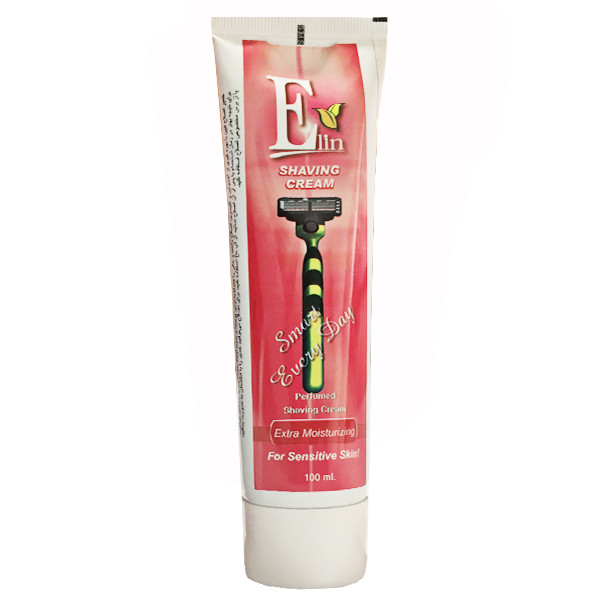 کرم اصلاح الین مدل Senestive حجم 100 میلی لیتر