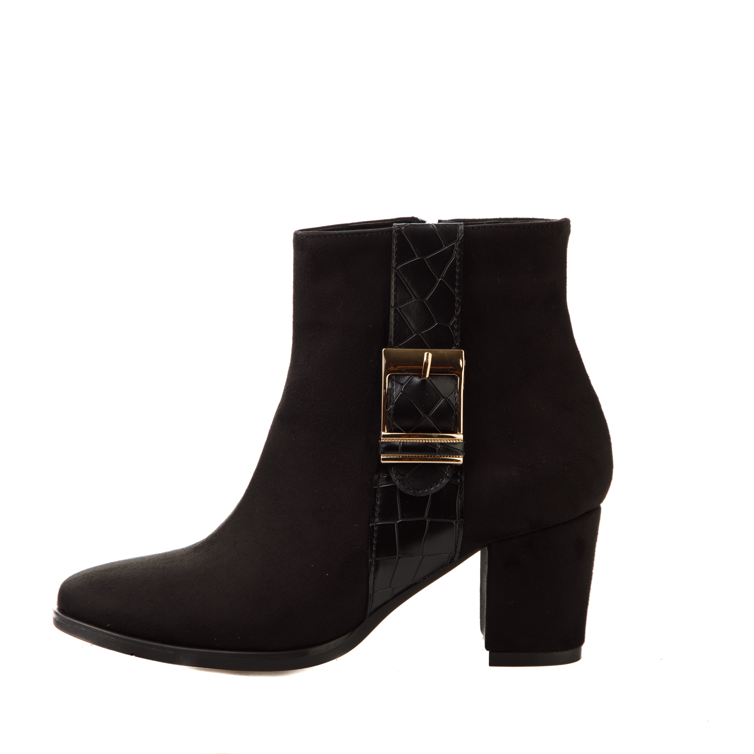 نیم بوت زنانه مدل CS53