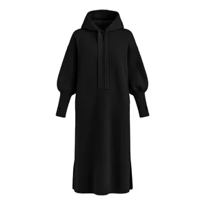 هودی لانگ زنانه مدل Mosslyn کد M5577