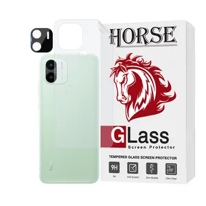 Horse MTBFULH Nano Back Protector For Xiaomi Redmi A1 With Camera Lens Protector