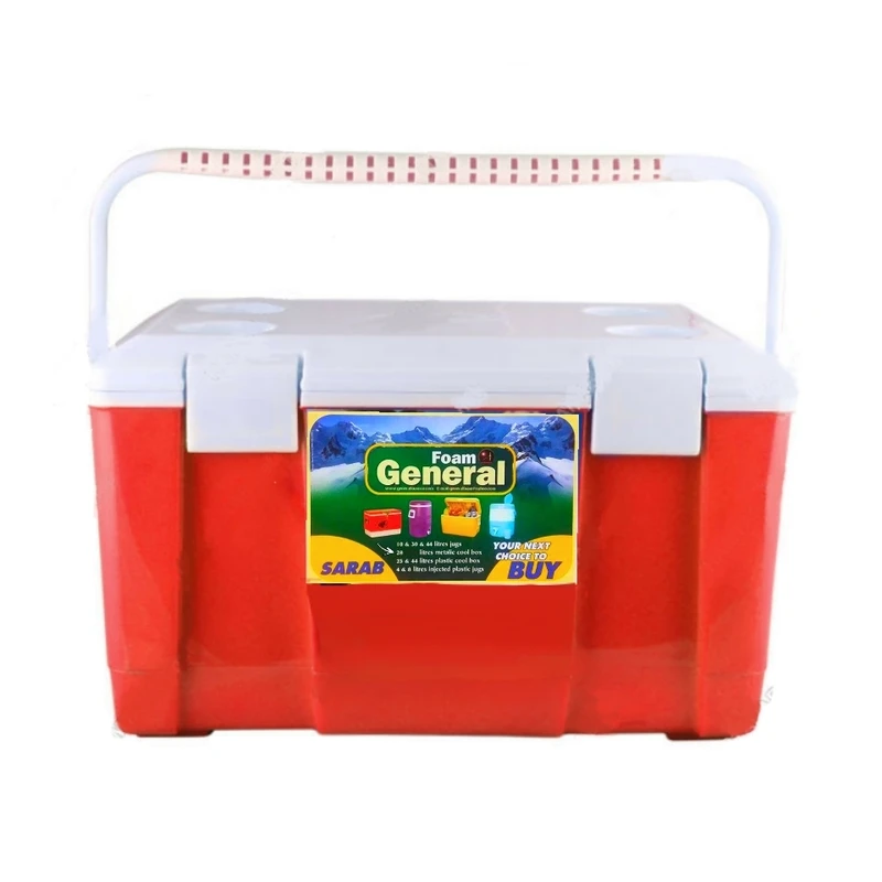 یخدان سفری مدل General fom گنجایش 28 لیتر