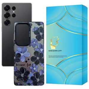 Ghab Guard SOBLOMP Cover for Samsung Galaxy S25 Ultra 5G