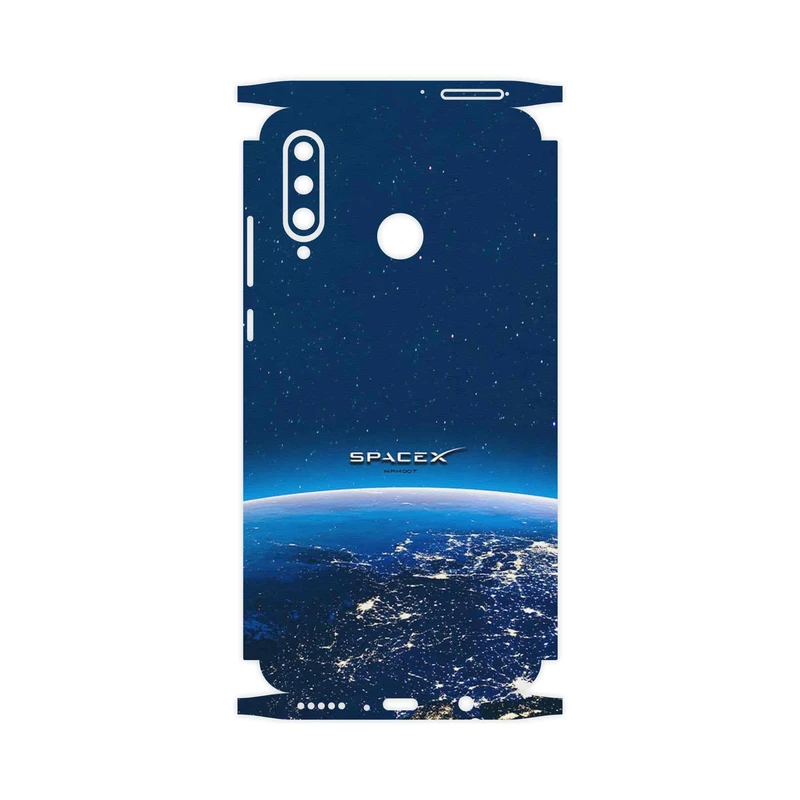 برچسب پوششی ماهوت مدل Space X-FullSkin مناسب برای گوشی موبایل هوآوی P30 Lite (24 MP Camera)