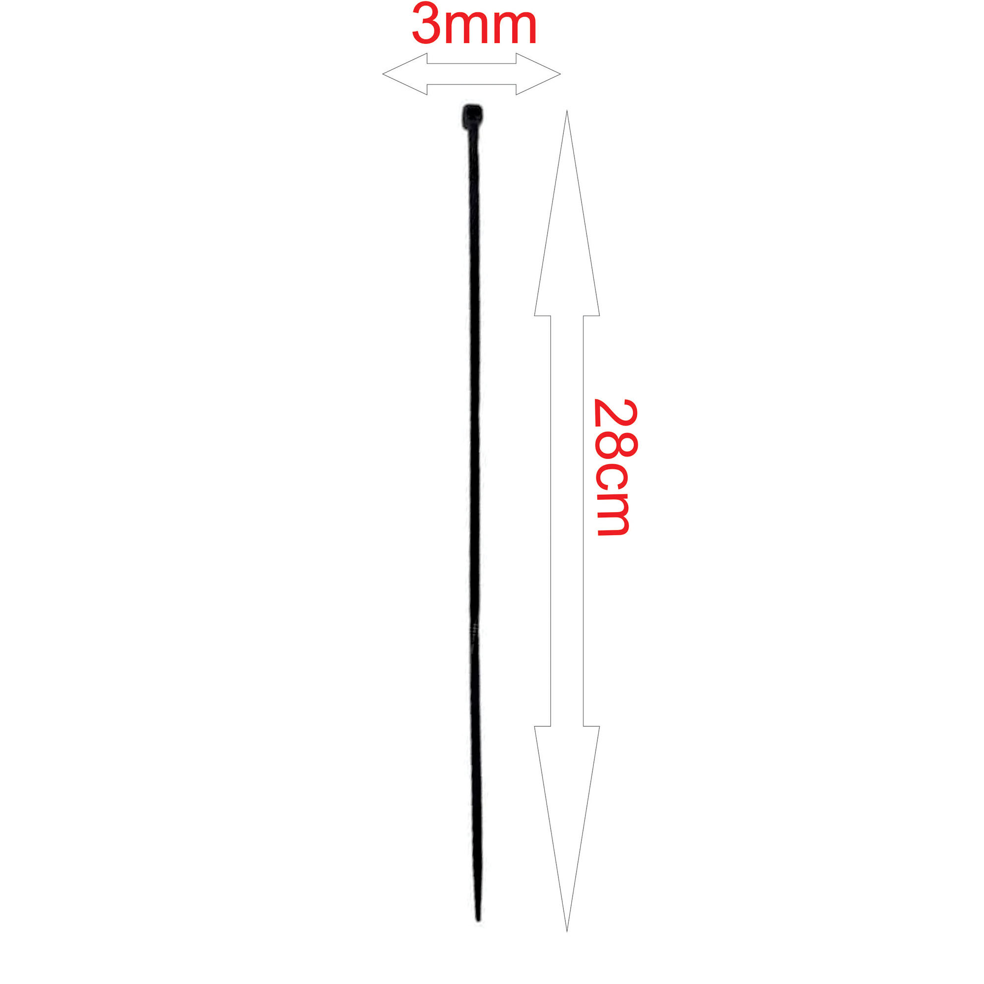 بست کمربندی مدل UV2 بسته 10 عددی بست کمربندی مدل UV2 بسته 10 عددی