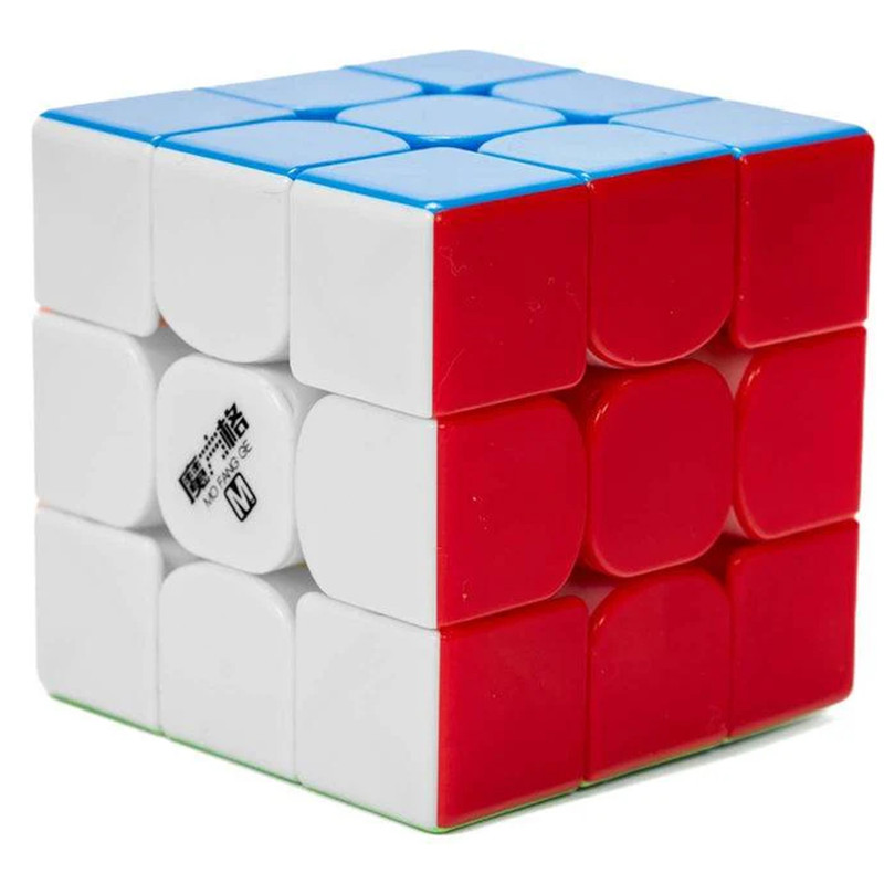 مکعب روبیک چی ای مدل QY Thunderclap Magnetic V3
