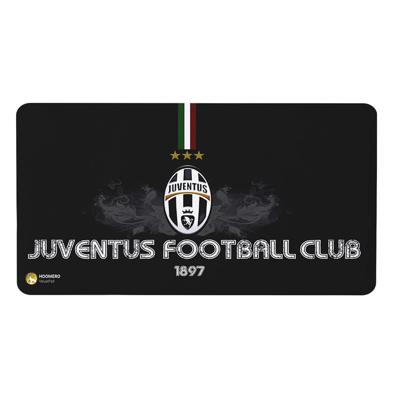 ماوس پد هومرو مدل MX747 طرح باشگاه فوتبال یوونتوس 