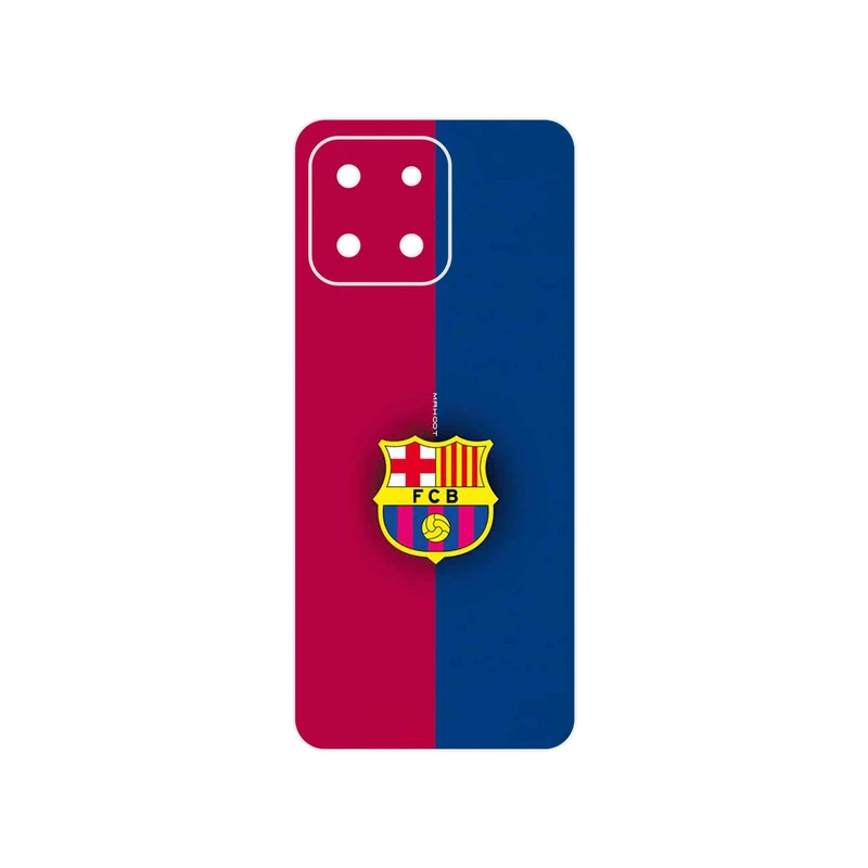 برچسب پوششی ماهوت مدل Barcelona_1 مناسب برای گوشی موبایل آنر X6