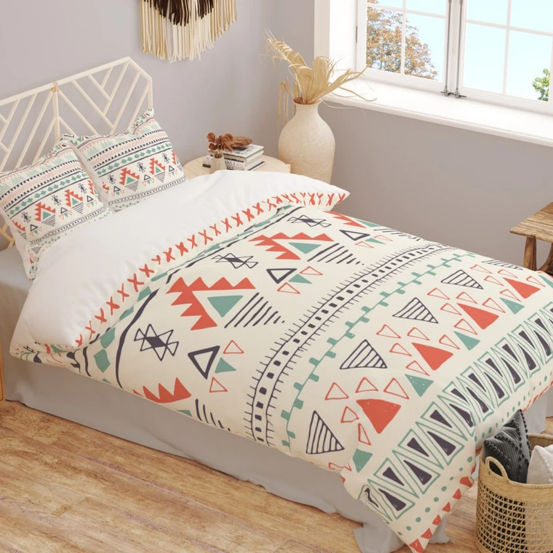 سرویس خواب 2 نفر 6 تکه مدل پینترسی کد 410