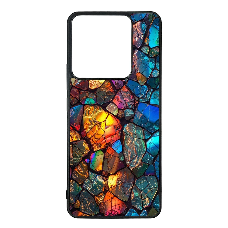 کاور گالری وبفر طرح نقاشی مناسب برای گوشی موبایل شیائومی 14t pro