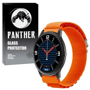 بند پنتر مدل LOOP ALPINE مناسب برای ساعت هوشمند شیائومی Imilab KW66 