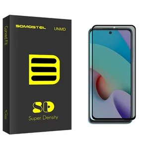 Somastel SD Glass Privacy Screen Protector For Xiaomi Poco M4 Pro 5G