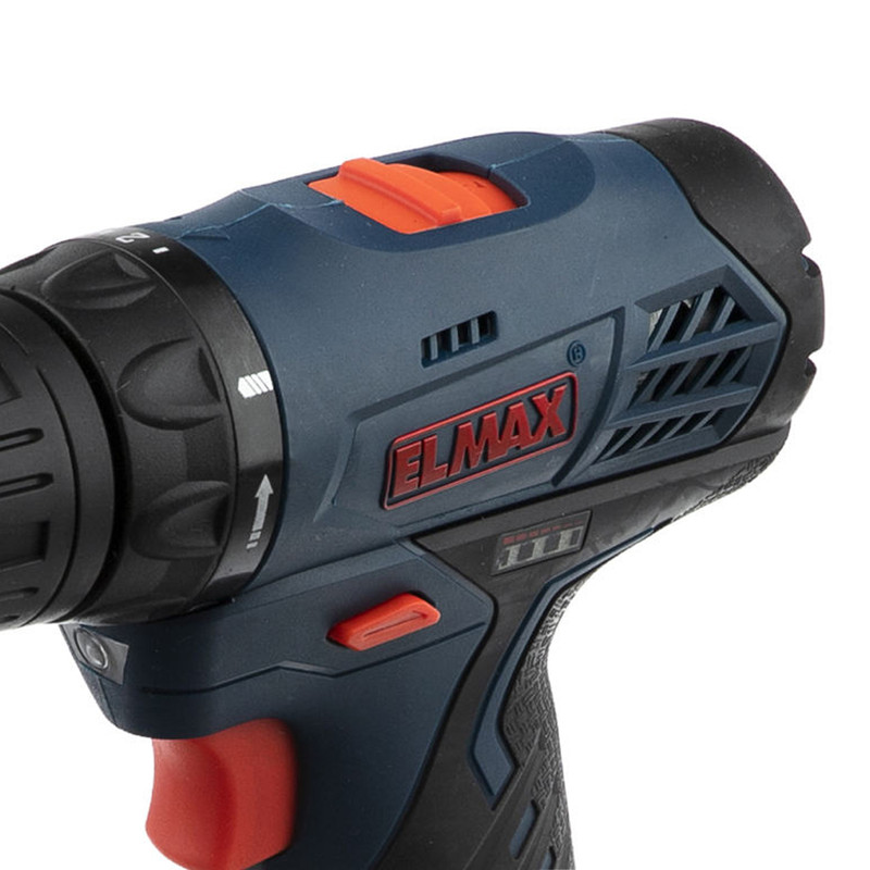 پیچ گوشتی شارژی المکس مدل C.D214