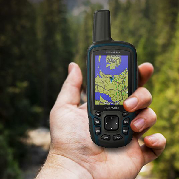 gps garmin 64x