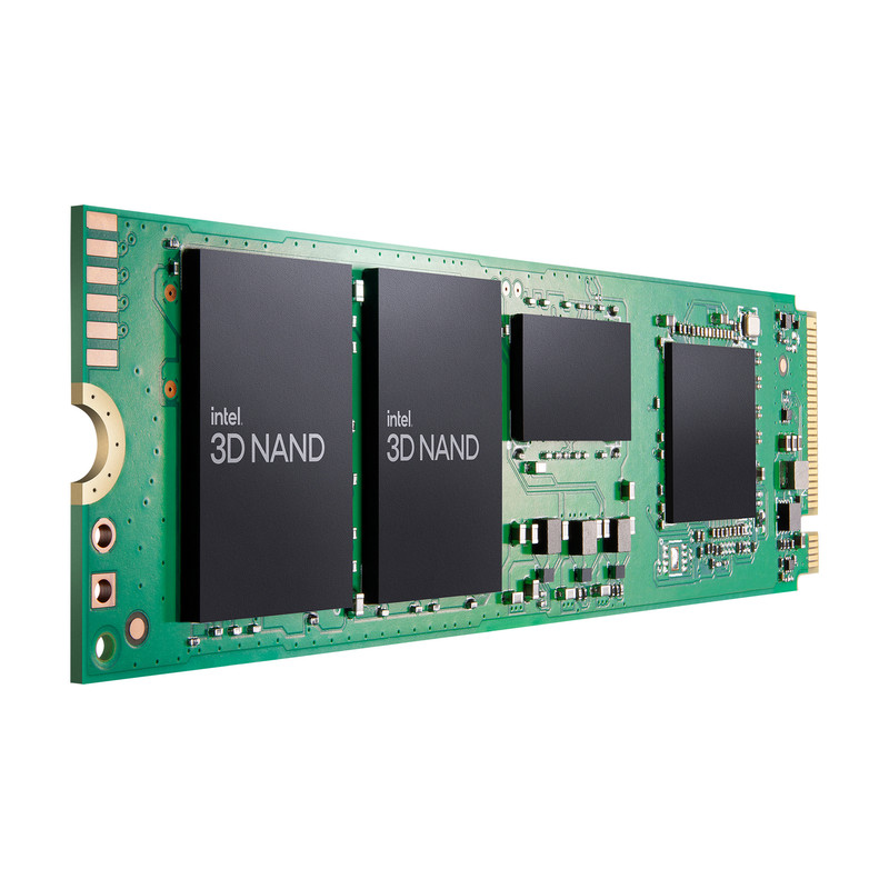 اس اس دی اینترنال اینتل مدل 670p series ظرفیت 512 گیگابایت