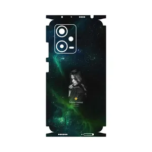 MAHOOT Selena Gomez-FullSkin Cover Sticker for Xiaomi Redmi Note 12 Pro Plus