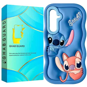 Ghab Guard STDO Cover for Samsung Galaxy A55 5G