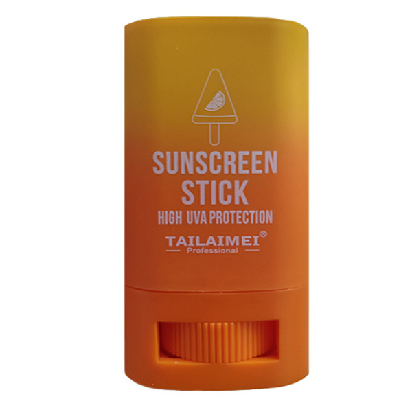 استیک ضد آفتاب بدون رنگ تایلامی SPF 65 مدل ویتامین C ‌مناسب انواع پوست‌ حجم 18 میلی‌لیتر