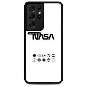 AKAM AMCWSGS21U-NASA6 Cover For Samsung Galaxy S21 Ultra