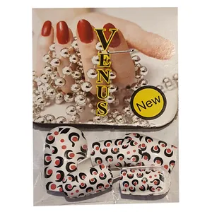 ناخن مصنوعی ونوس مدل VS-002 بسته 12 عددی