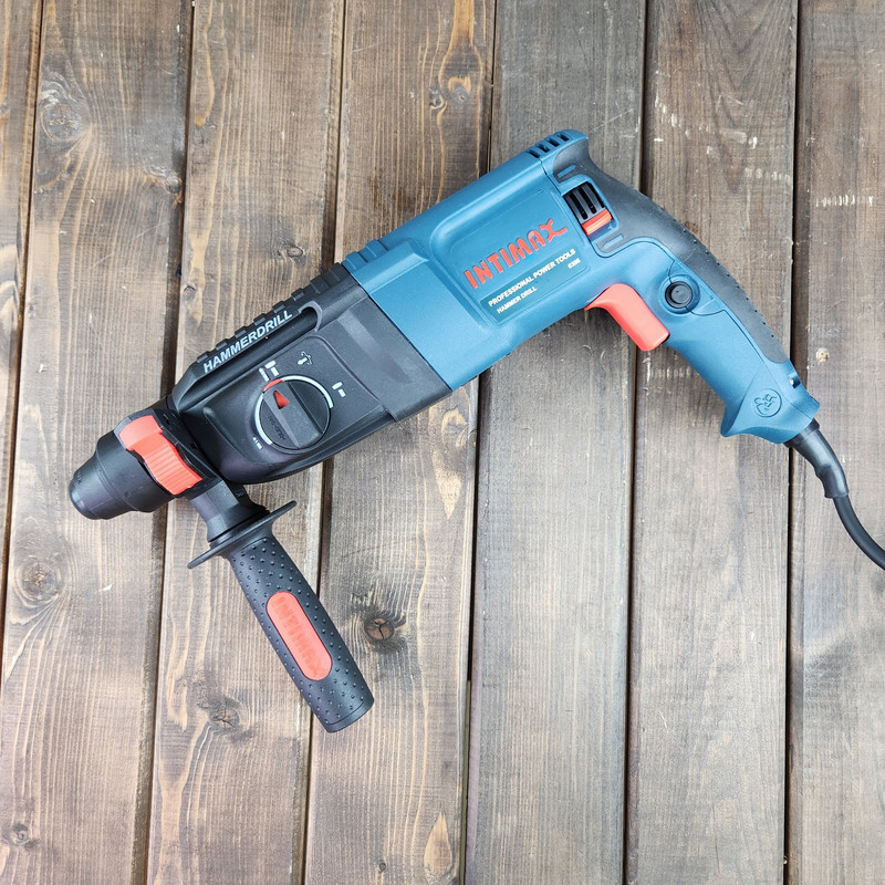 دریل بتن کن اینتیمکث مدل کد SD47 مجموعه 9 عددی