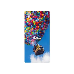 MAHOOT UP Cover Sticker for Sony Xperia L1