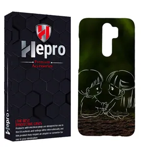 HEPRO MC Cover for XIAOMI REDMI 9