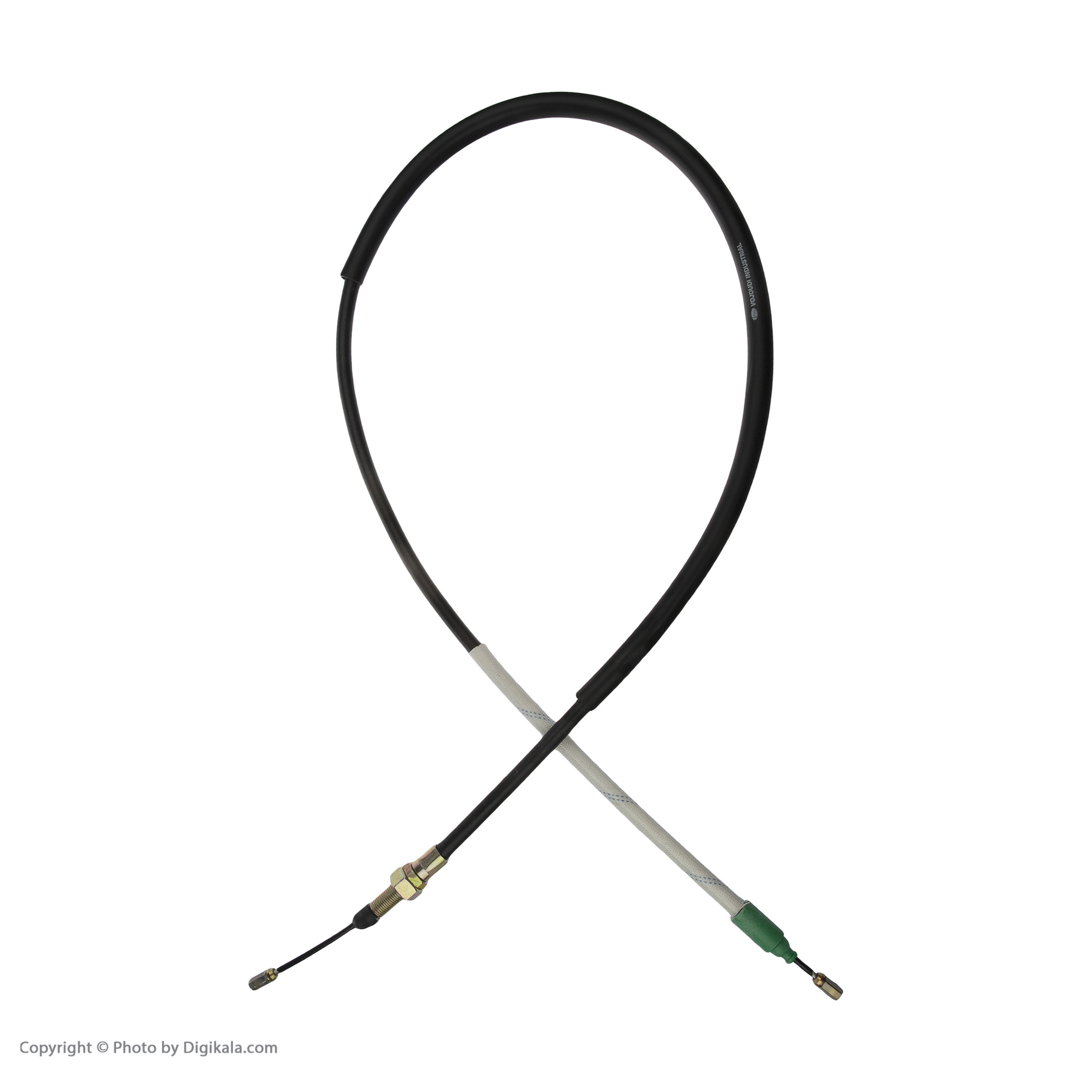 کابل ترمز دستی وجودی مدل 3914 مناسب برای زانتیا