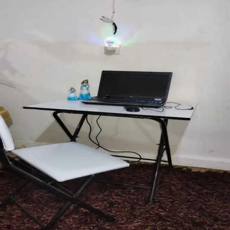 ست میز تحریر و صندلی کد 1