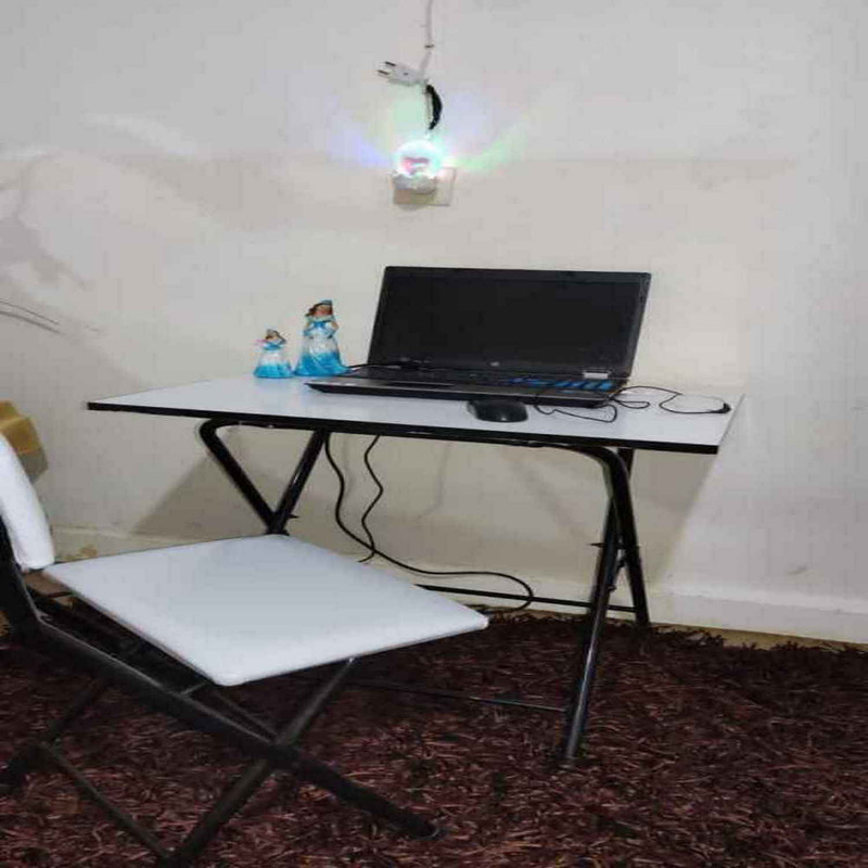 ست میز تحریر و صندلی کد 1