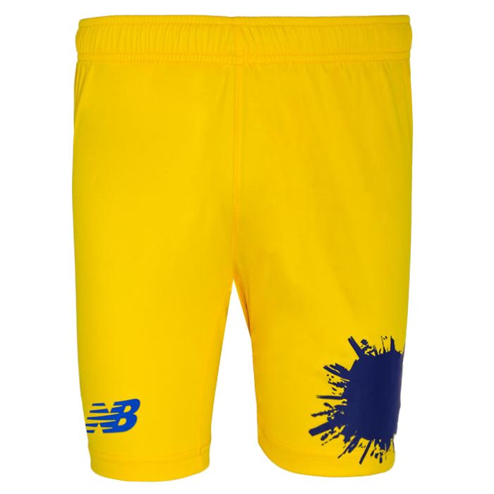 شلوارک ورزشی پسرانه نیو بالانس مدل EJS7034CYL - - 2