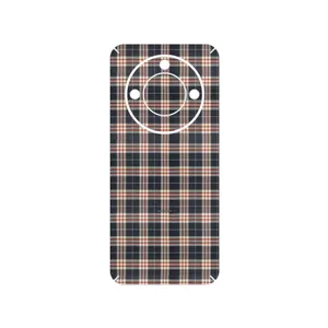 MAHOOT Fabric Texture 5 Cover Sticker for Honor X9c Smart