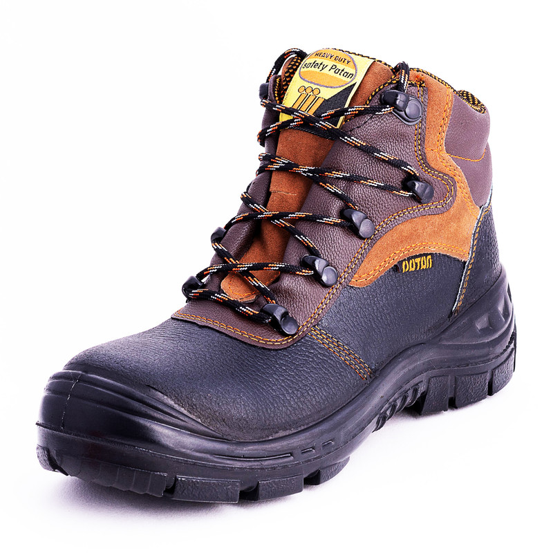 کفش ایمنی سیفتی پاتن مدل Oskar کد 2022