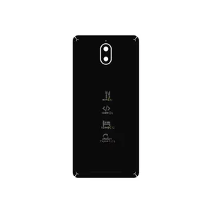 MAHOOT Programming 2 Cover Sticker for Nokia 3.1