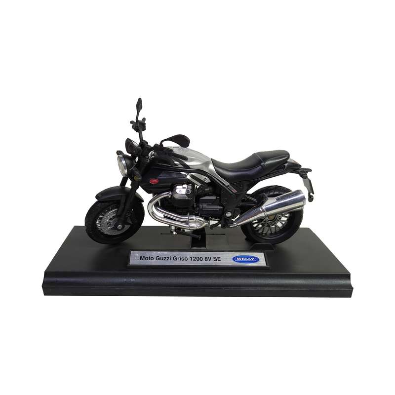 موتور بازی ولی مدل Moto Guzzi Griso 1200 موتور بازی ولی مدل Moto Guzzi Griso 1200